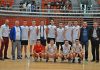 FOTO: Takmičenje u odbojci za učenice i učenike srednjih i osnovnih škola