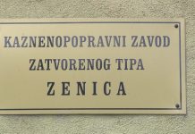 Zatvorenik KPZ-a Zenica preminuo u KBZ nakon pokušaja suicida
