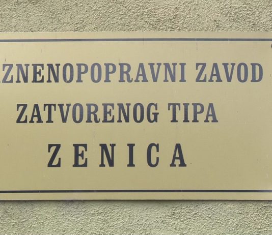 Zatvorenik KPZ-a Zenica preminuo u KBZ nakon pokušaja suicida