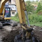 Počela rekonstrukcija ulice 9. maj