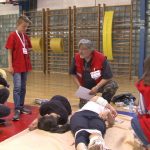 Takmičenje u pružanju prve pomoći za osnovce i srednjoškolce