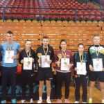 Adin Šećibović, član STK Mladost osvojio titulu prvaka BiH u dublu