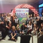 FOTO: Trening za vršnjačke trenere “Staza zdravlja”