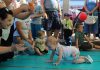 Zeničke bebe na svom prvom nastupu: “ZSF baby day”