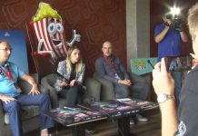 Sutra počinje 6. Dječiji film festival