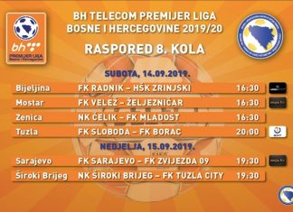 8. kolo Premijer lige: NK Čelik dočekuje Mladost