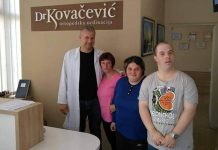 Human gest zeničkog doktora