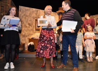 ZENICA ADVENTURE: Najbolja glumica 5. IFET-a Ermina Nišić