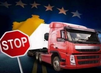 Nakon uvođenja taksi, izvoz iz BiH na Kosovo smanjen za 97 odsto
