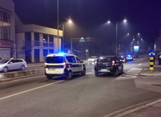 Vozač udario dva pješaka u Zenici, jedan životno ugrožen