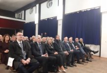 Svečanom akademijom obilježena 30. godišnjica GO HDZ-a BiH Zenica