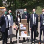 Kompanija “Hemofarm” donirala medicinske aparate bolnicama u Zenici i Tešnju