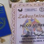 Zeničanin Almir Muco najtrofejniji golubar u BiH, okrunjen s tri šampionska trofeja
