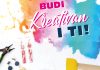 ZEDA realizovala 15 kreativnih radionica u trećem ciklusu projekta “Budi kreativan i TI!”