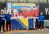Karatašice Perfekta zabilježile uspješne nastupe na turniru u Crnoj Gori