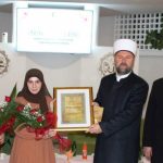 Dan hidžaba: Priznanja dodijeljenja Azri Sivro i Emeli Mujanović-Kapidžija