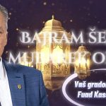Gradonačelnik Fuad Kasumović čestitao Ramazanski bajram