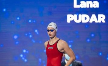 EP: Lana Pudar u polufinalu 200 metara leptir