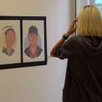 Izložba ilustracija “Biram život i ove ljude” mlade umjetnice Nejre Turčinović