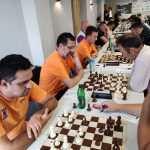 Polovičan učinak zeničkih šahista