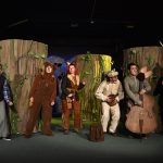 Četiri izvedbe predstave “Ježeva kućica” u tekućoj sedmici