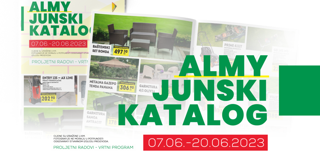 NOVI ALMY KATALOG I NOVI POPUSTI SAMO ZA VAS SU STIGLI zenicainfo.ba