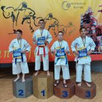 Šest medalja za karatiste Internacionala na turniru u Bugojnu