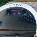 Stanje na putevima: Zatvorena lijeva cijev tunela 1. mart na dionici Zenica-Sarajevo