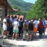 Gradonačelnik Kasumović sa mještanima razgovarao o infrastrukturnim problemima naselja Grm