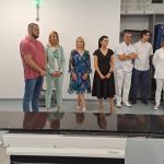 U Kantonalnoj bolnici Zenica u funkciju pušten linearni akcelerator