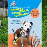 Poziv djeci za učešće u nagradnoj igri: “Nacrtaj Bellu, osvoji nagradu igru”