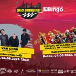 Brojimo sitno do svečanog otvorenja Zenica Summer Festa powered by Bingo 2023.