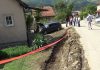 Gradska uprava i mještani zajednički realizuju projekat proširenja puta za Klopče