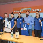 Odbojkaška reprezentacija BiH završila pripreme u Zenici, “Zmajice” spremne za EP