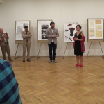 U Muzeju grada Zenica otvorena Izložba o Isaku Samokovliji