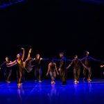 Baletna predstava „Panta Rhei“ Narodnog pozorišta Sarajevo na sceni Bosanskog narodnog pozorišta Zenica