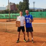 Edin Konjić novi-stari pobjednik Tenis lige Zenica 2023.