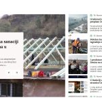 Od danas dostupna mobilna aplikacija web stranice Grada Zenica za Android i iOS mobilne platforme