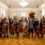 Koncert ansambla “Cellissimo” u Zenici