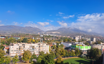 Danas u našoj zemlji sunčano uz malu oblačnost