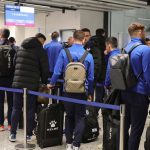 Nogometaši BiH otputovali u Luksemburg