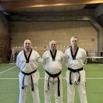 Taekwondo Akademija Jale na trenerskom seminaru: Jasmin Mujanović postao prvi zenički majstor taekwonda 6. dan