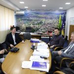 Gradonačelnik Fuad Kasumović podržao Dinu Suljića i Sameda Dželu