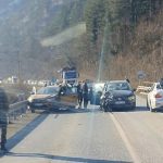 U sat vremena tri saobraćajne nesreće u ZDK