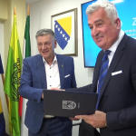 U sjedištu Gradske uprave potpisan ugovor za izgradnju Centra za srce