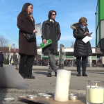Medijski radnici u BiH odali počast poginulim novinarima u pojasu Gaze
