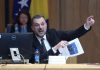 Konaković: Za otkazivanje samita je odgovorna predsjedavajuća Krišto