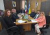 Ministar Šibonjić na sastanku sa predstavnicima razvojnih agencija ZDK najavio kampanju promocije kupovine domaćih proizvoda