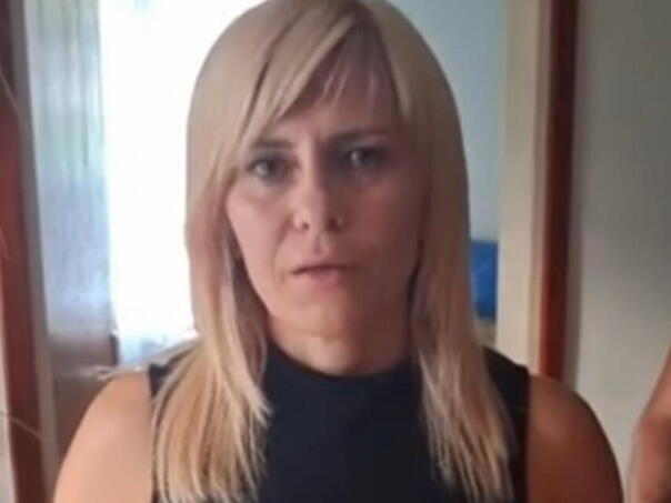 novinarka zubac