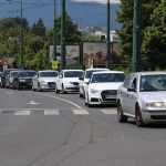 Pojačana frekvencija saobraćaja na prilazima većim gradovima